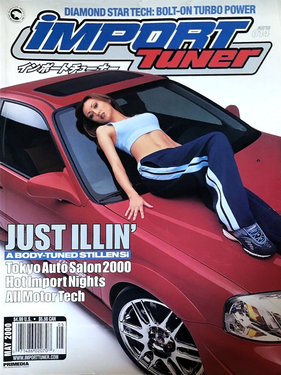 Import Tuner (Page 1)